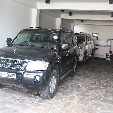 Richmond House Colombo Otel Nugegoda Dış mekan fotoğraf