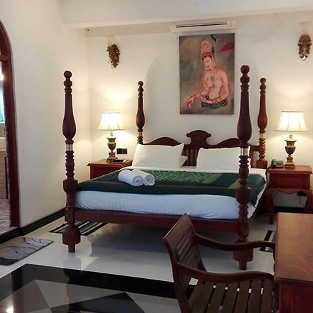 Richmond House Colombo Otel Nugegoda Dış mekan fotoğraf