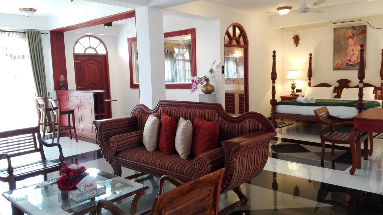 Richmond House Colombo Otel Nugegoda Dış mekan fotoğraf