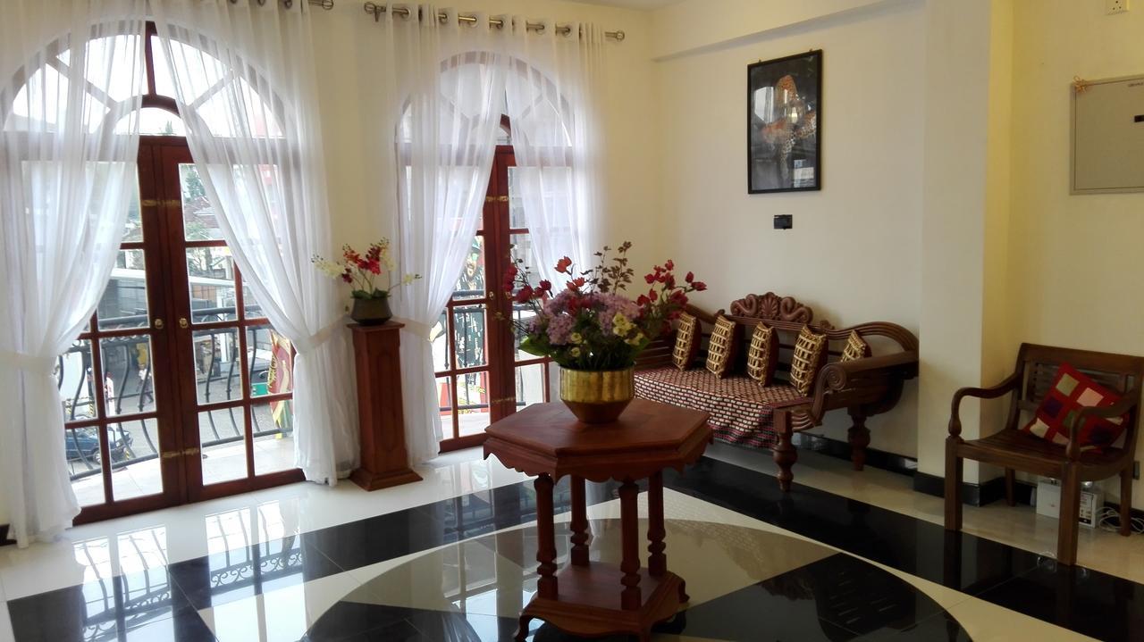 Richmond House Colombo Otel Nugegoda Dış mekan fotoğraf