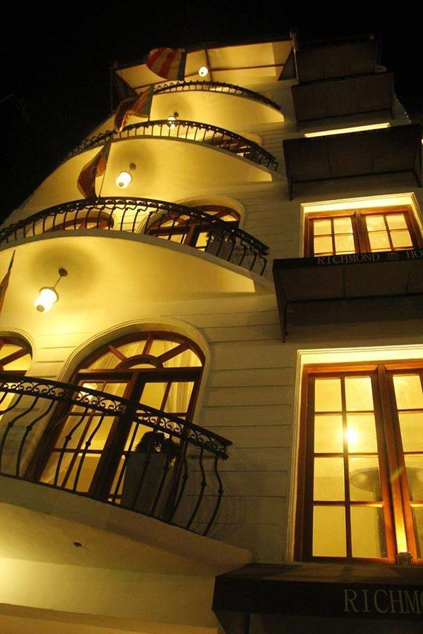 Richmond House Colombo Otel Nugegoda Dış mekan fotoğraf