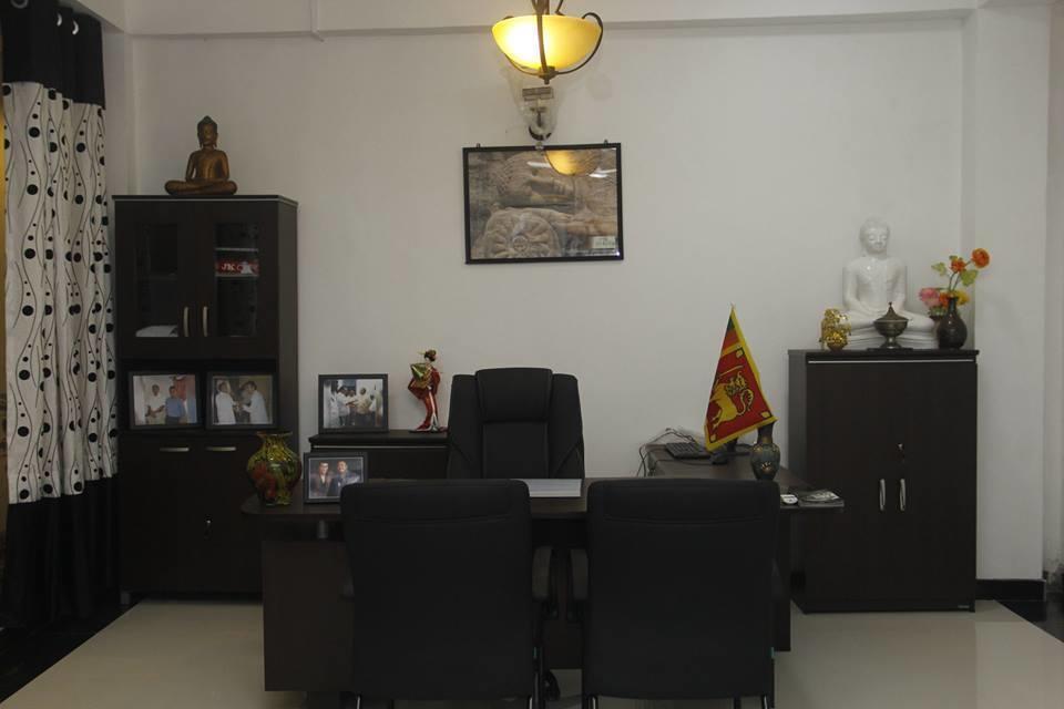 Richmond House Colombo Otel Nugegoda Dış mekan fotoğraf