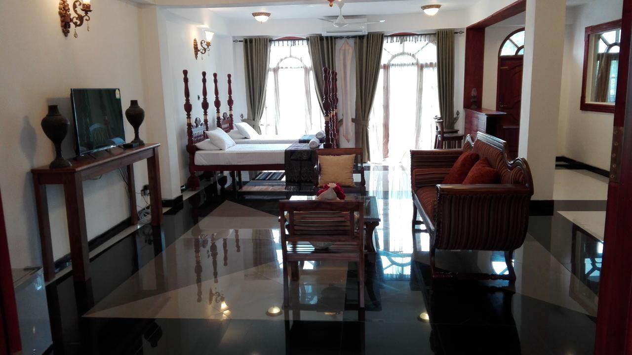 Richmond House Colombo Otel Nugegoda Dış mekan fotoğraf