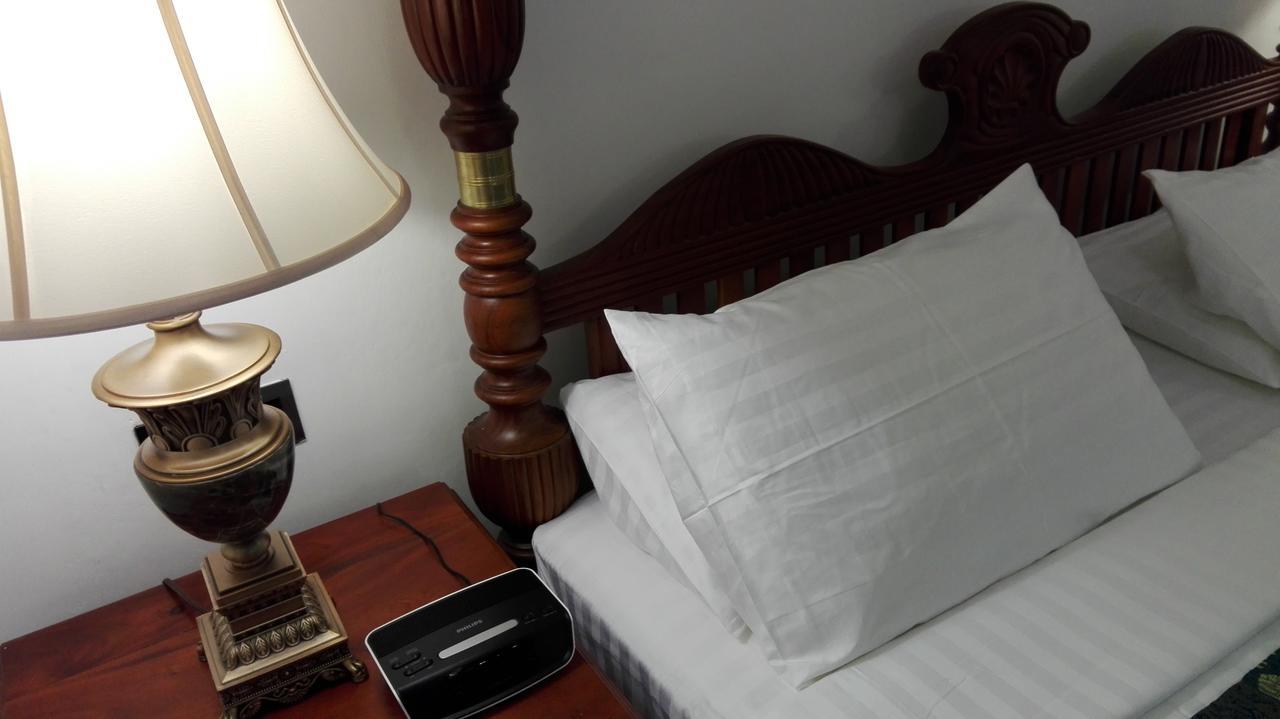 Richmond House Colombo Otel Nugegoda Dış mekan fotoğraf