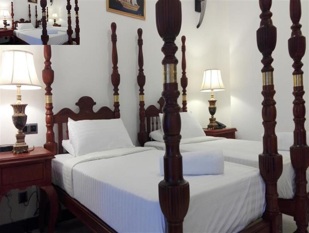 Richmond House Colombo Otel Nugegoda Dış mekan fotoğraf