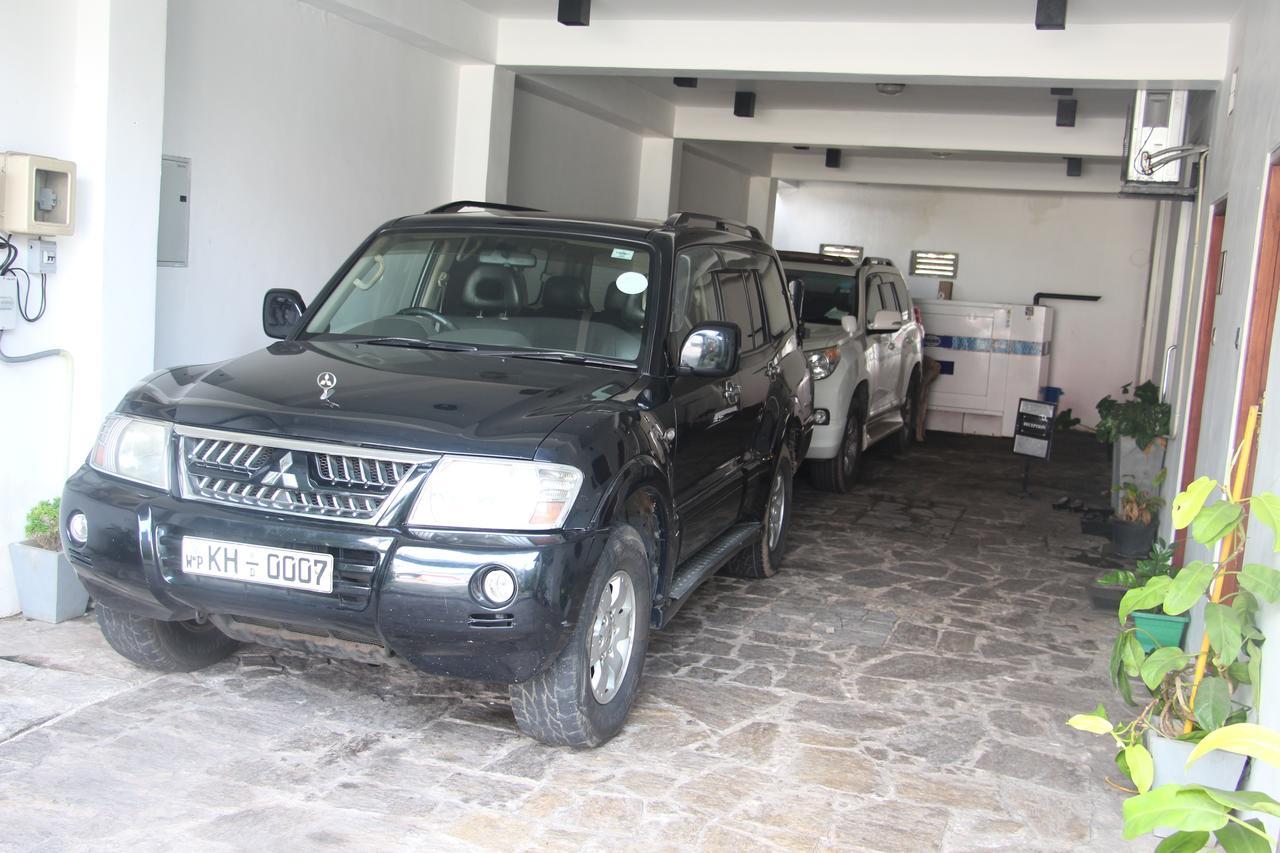 Richmond House Colombo Otel Nugegoda Dış mekan fotoğraf
