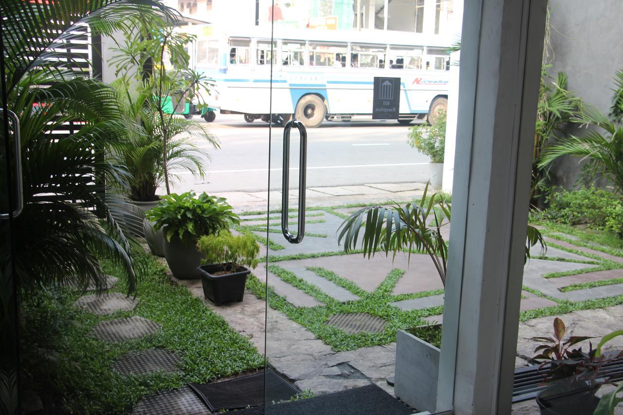 Richmond House Colombo Otel Nugegoda Dış mekan fotoğraf