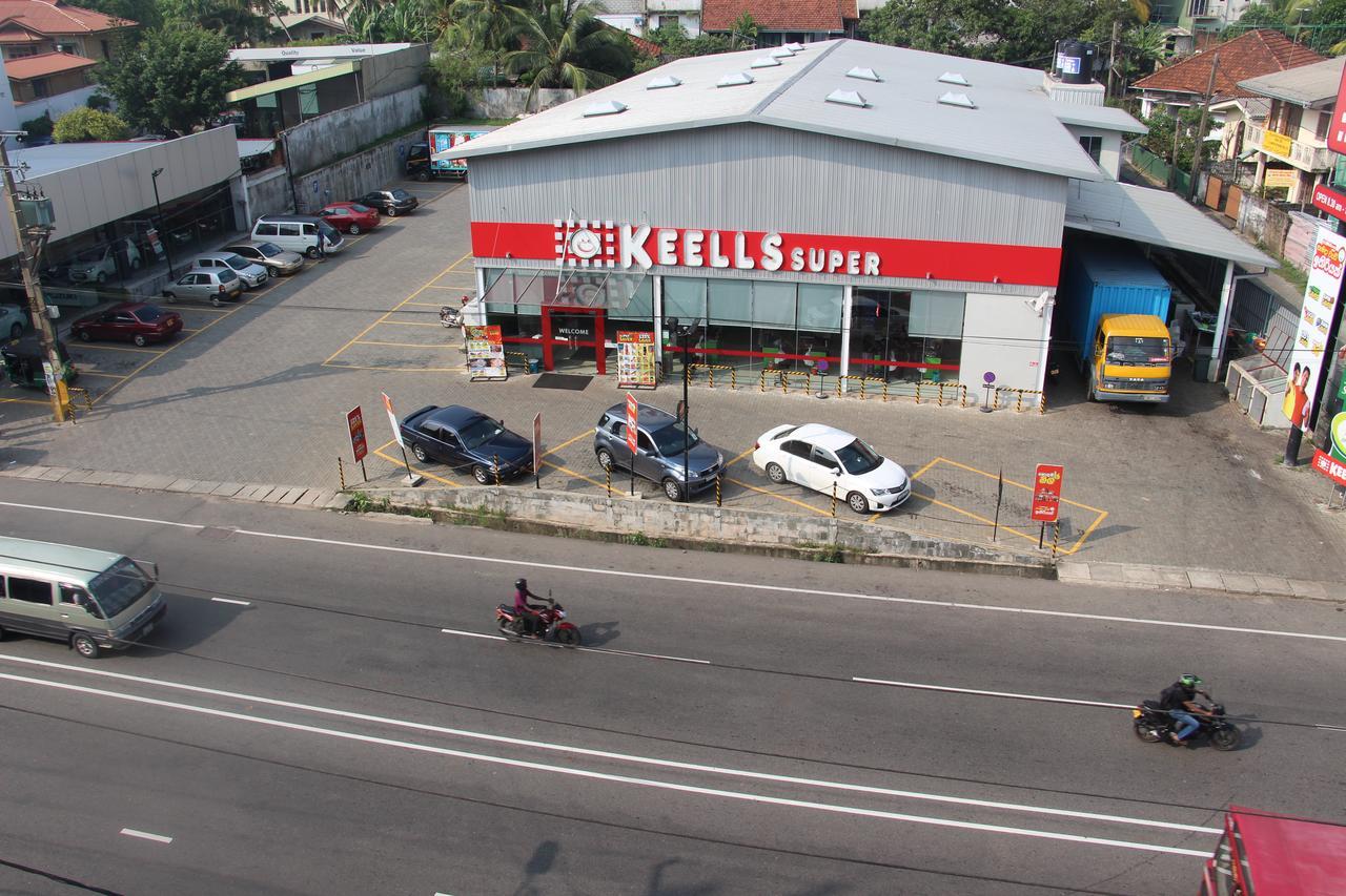 Richmond House Colombo Otel Nugegoda Dış mekan fotoğraf