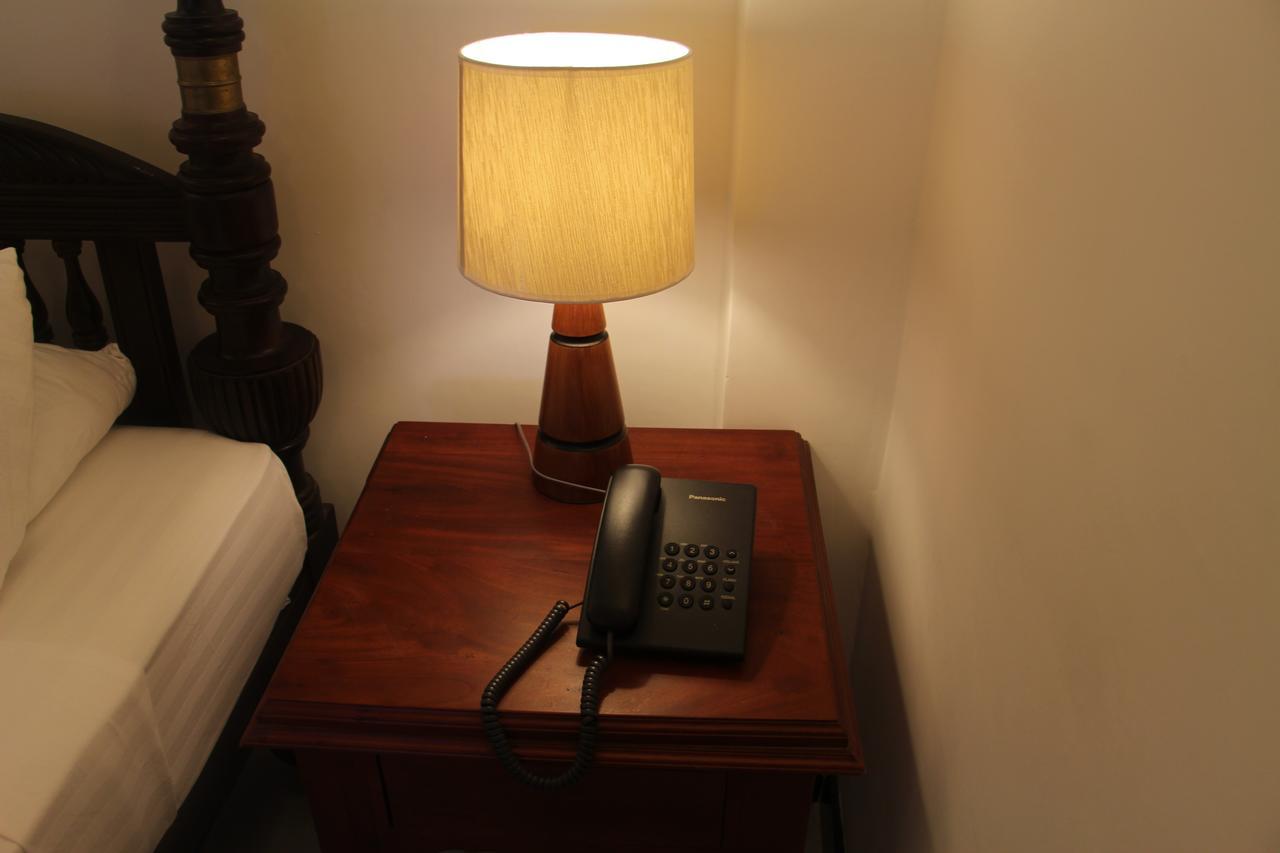 Richmond House Colombo Otel Nugegoda Dış mekan fotoğraf