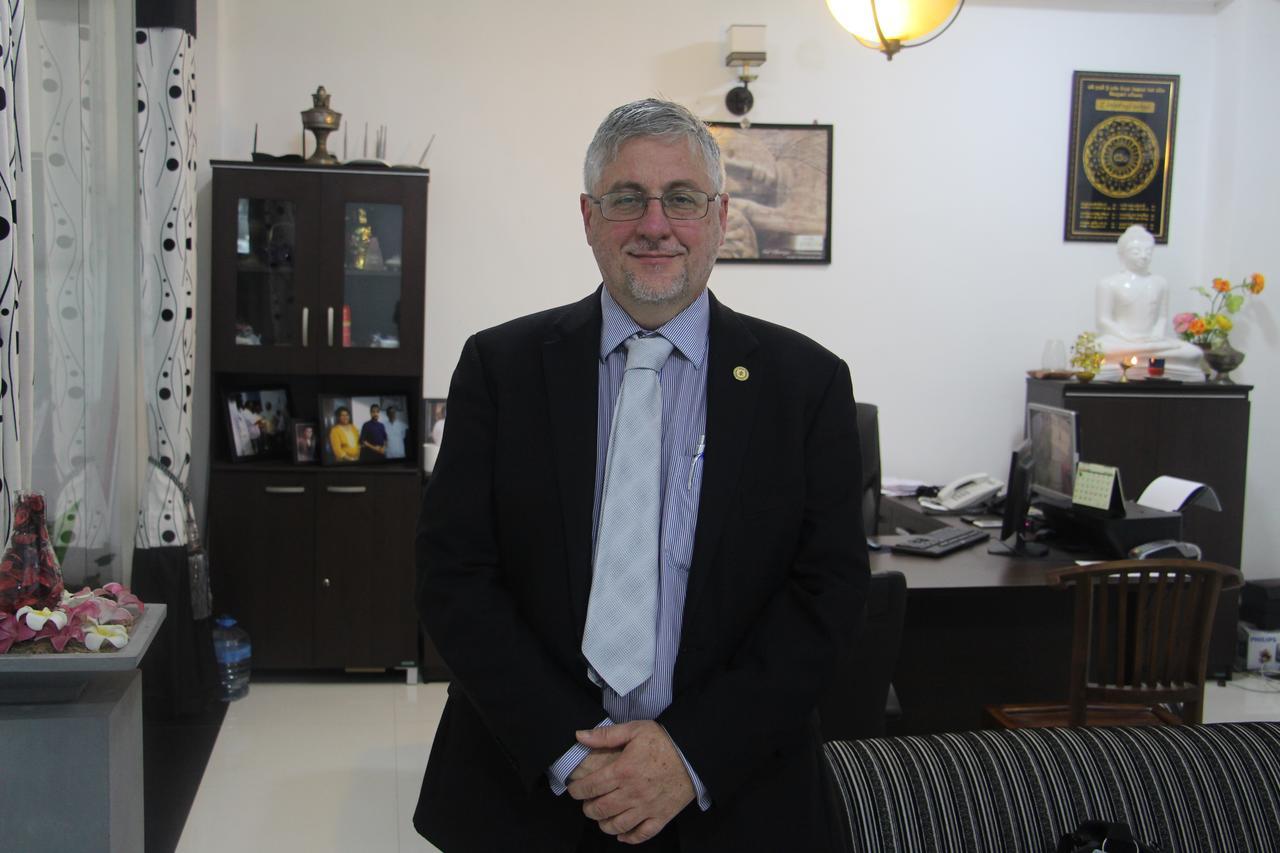 Richmond House Colombo Otel Nugegoda Dış mekan fotoğraf