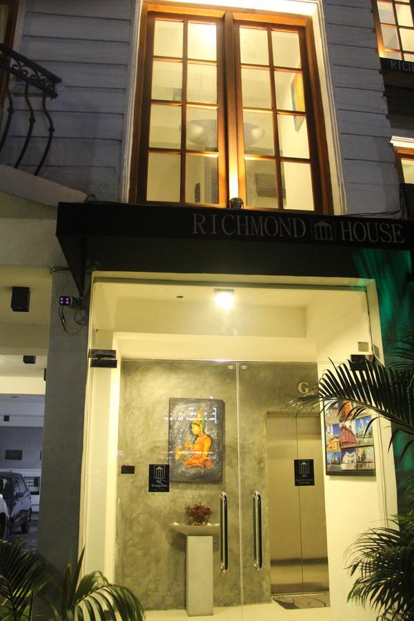 Richmond House Colombo Otel Dış mekan fotoğraf