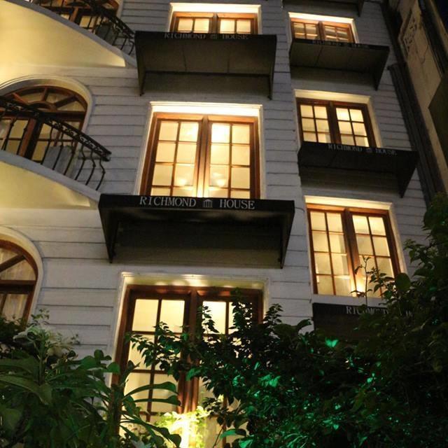 Richmond House Colombo Otel Nugegoda Dış mekan fotoğraf