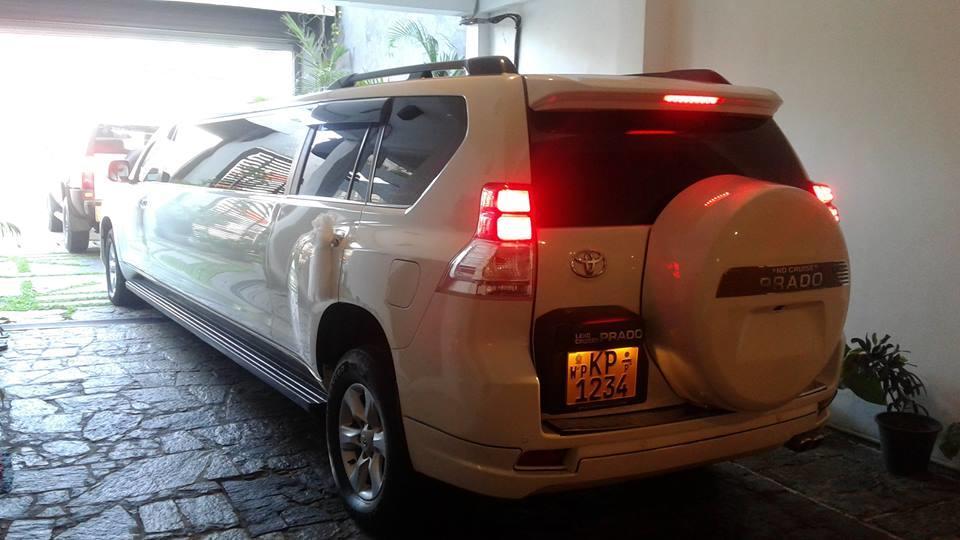Richmond House Colombo Otel Nugegoda Dış mekan fotoğraf