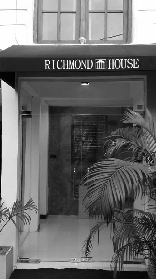 Richmond House Colombo Otel Nugegoda Dış mekan fotoğraf