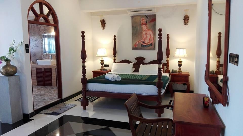 Richmond House Colombo Otel Nugegoda Dış mekan fotoğraf