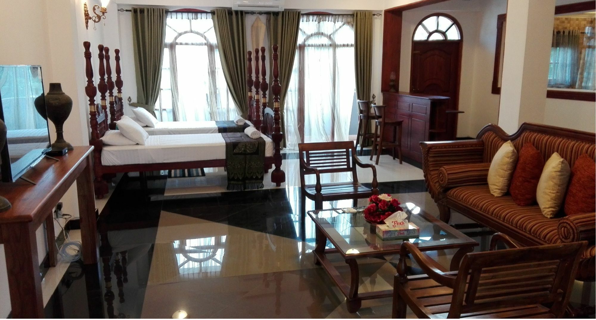 Richmond House Colombo Otel Nugegoda Dış mekan fotoğraf
