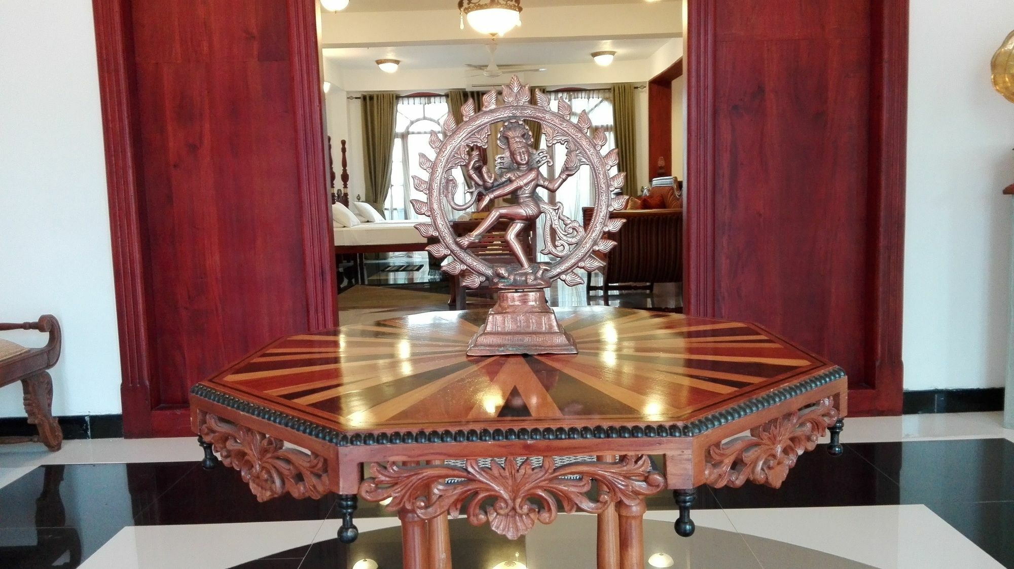 Richmond House Colombo Otel Nugegoda Dış mekan fotoğraf