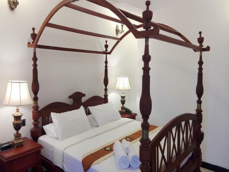 Richmond House Colombo Otel Nugegoda Dış mekan fotoğraf