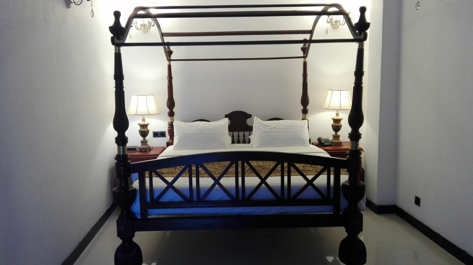 Richmond House Colombo Otel Nugegoda Dış mekan fotoğraf