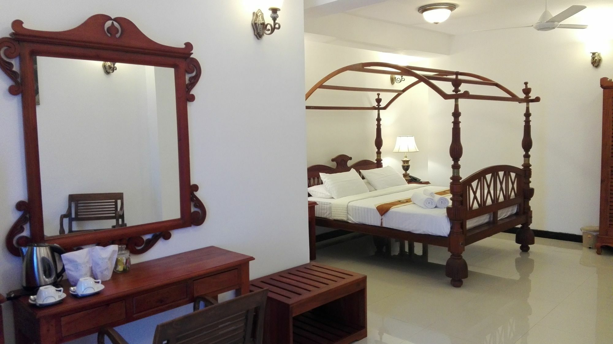 Richmond House Colombo Otel Nugegoda Dış mekan fotoğraf