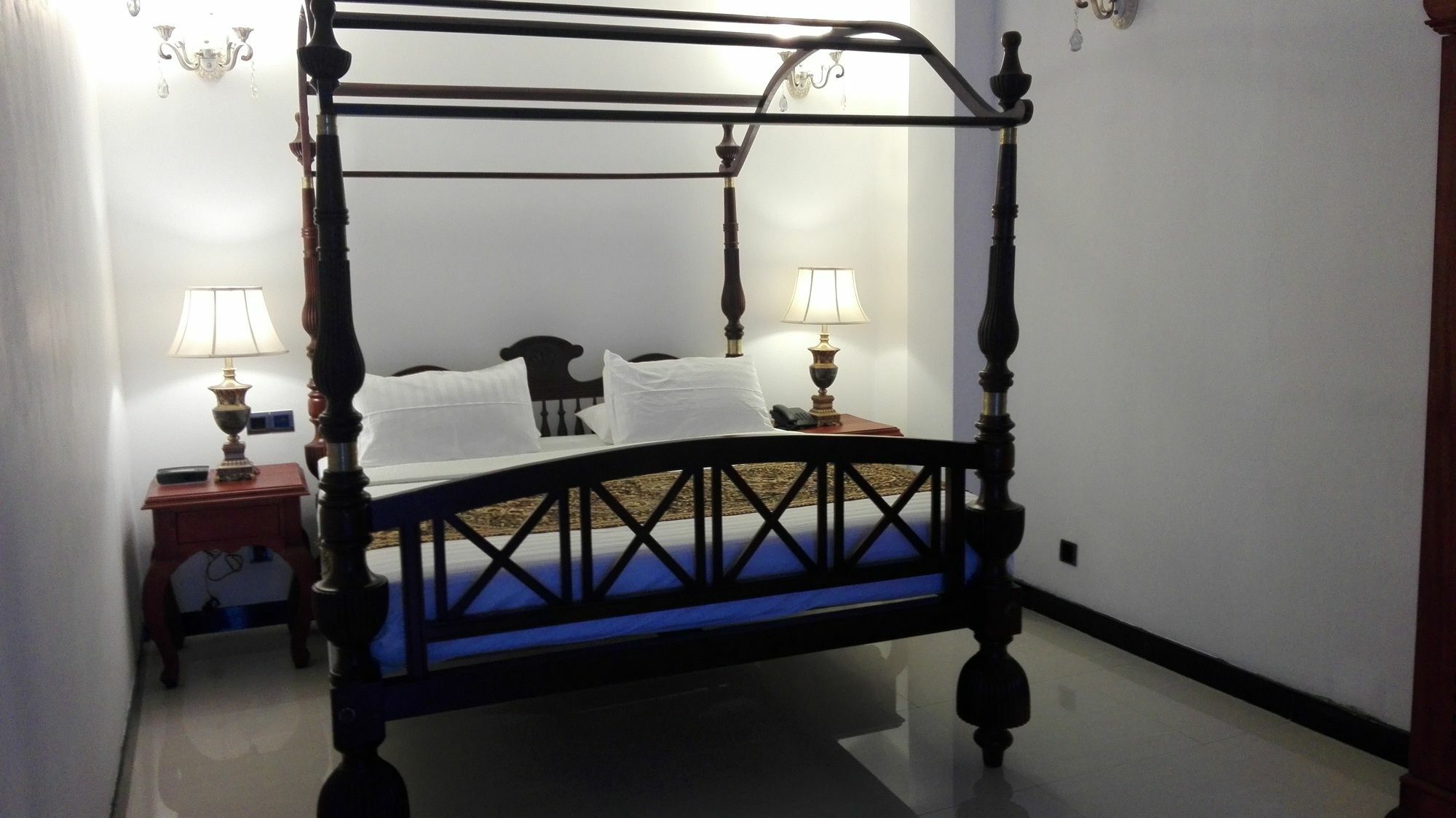 Richmond House Colombo Otel Nugegoda Dış mekan fotoğraf