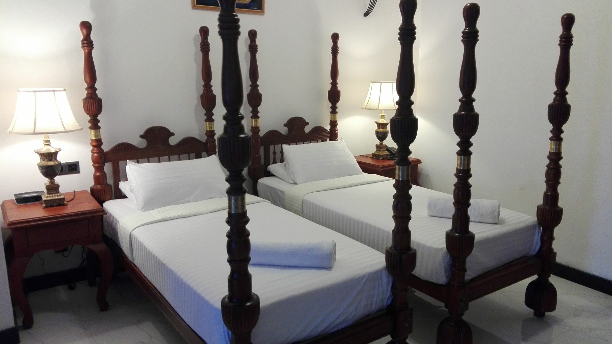 Richmond House Colombo Otel Nugegoda Dış mekan fotoğraf