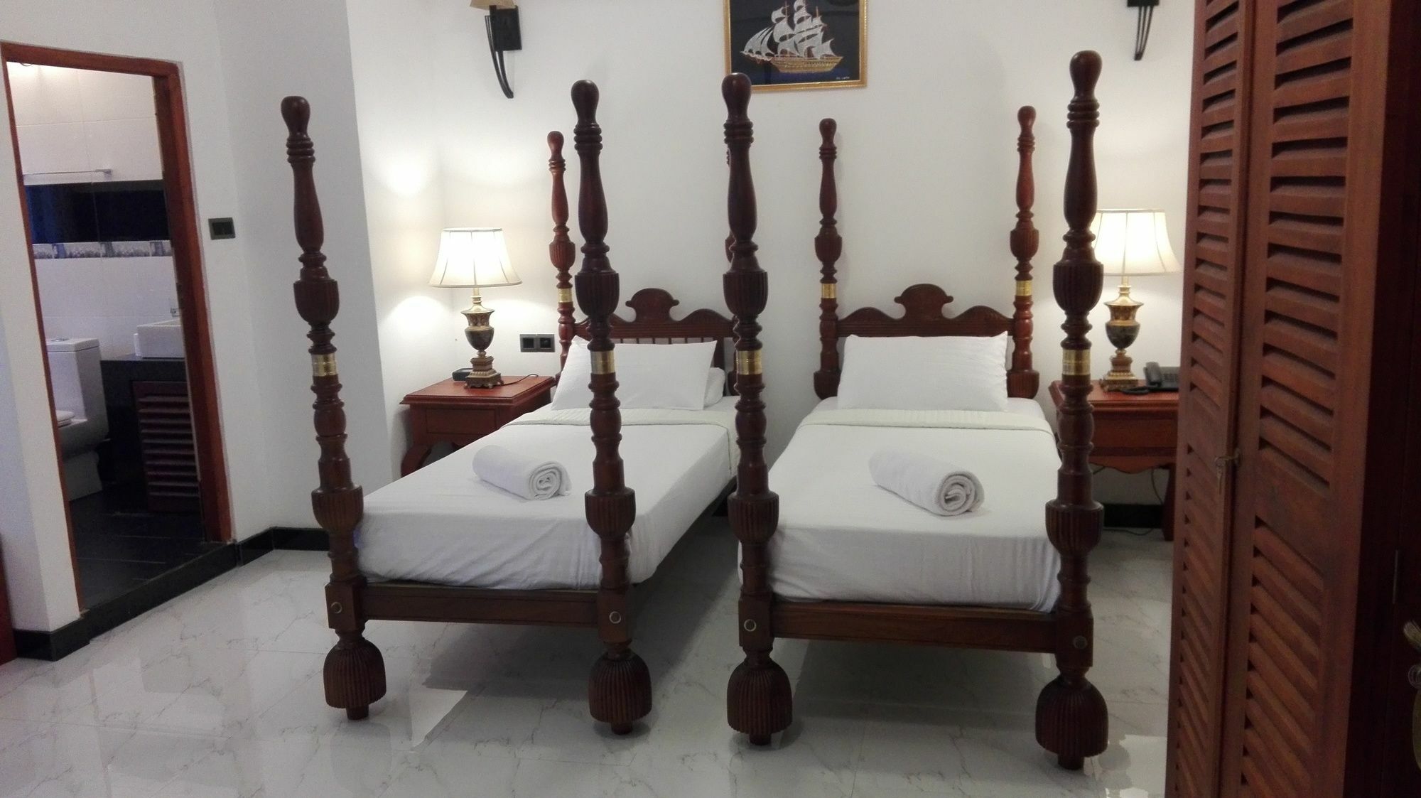 Richmond House Colombo Otel Nugegoda Dış mekan fotoğraf