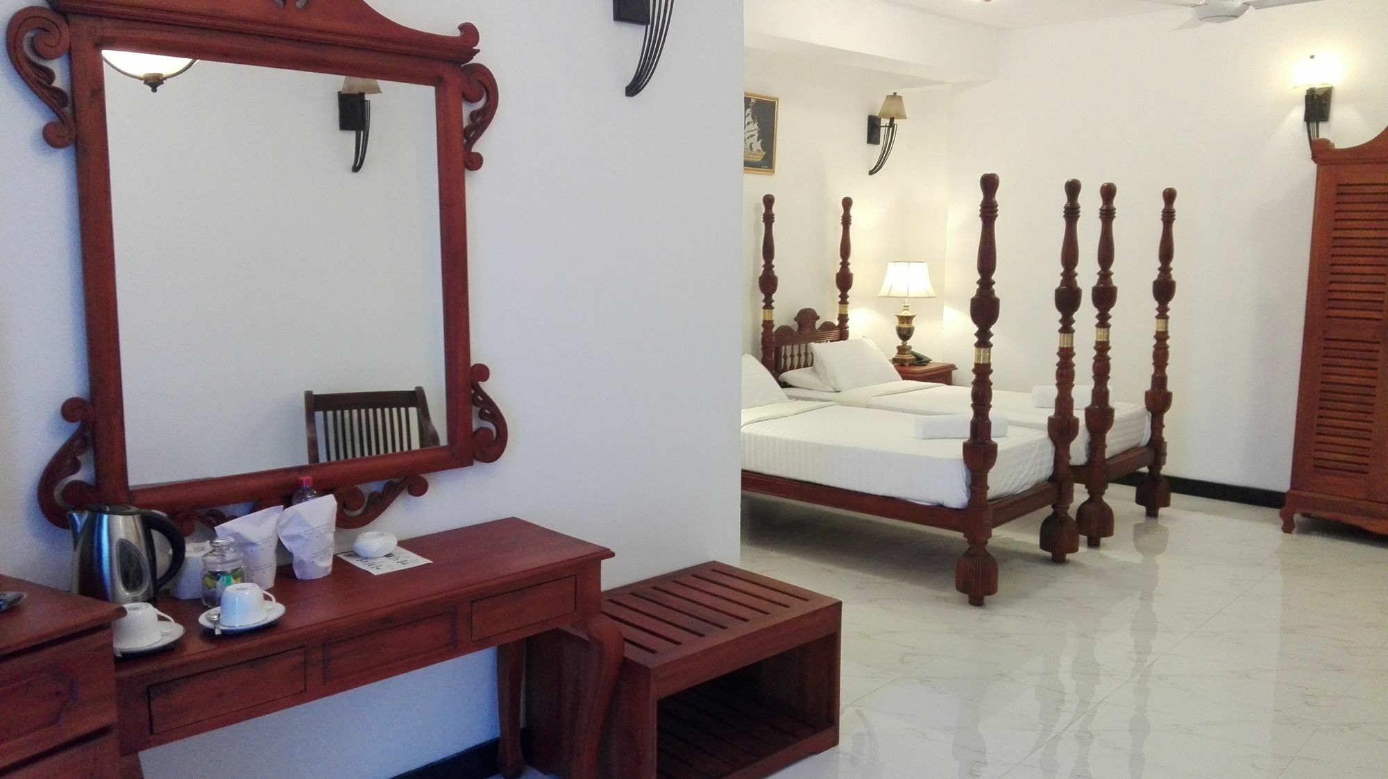 Richmond House Colombo Otel Nugegoda Dış mekan fotoğraf