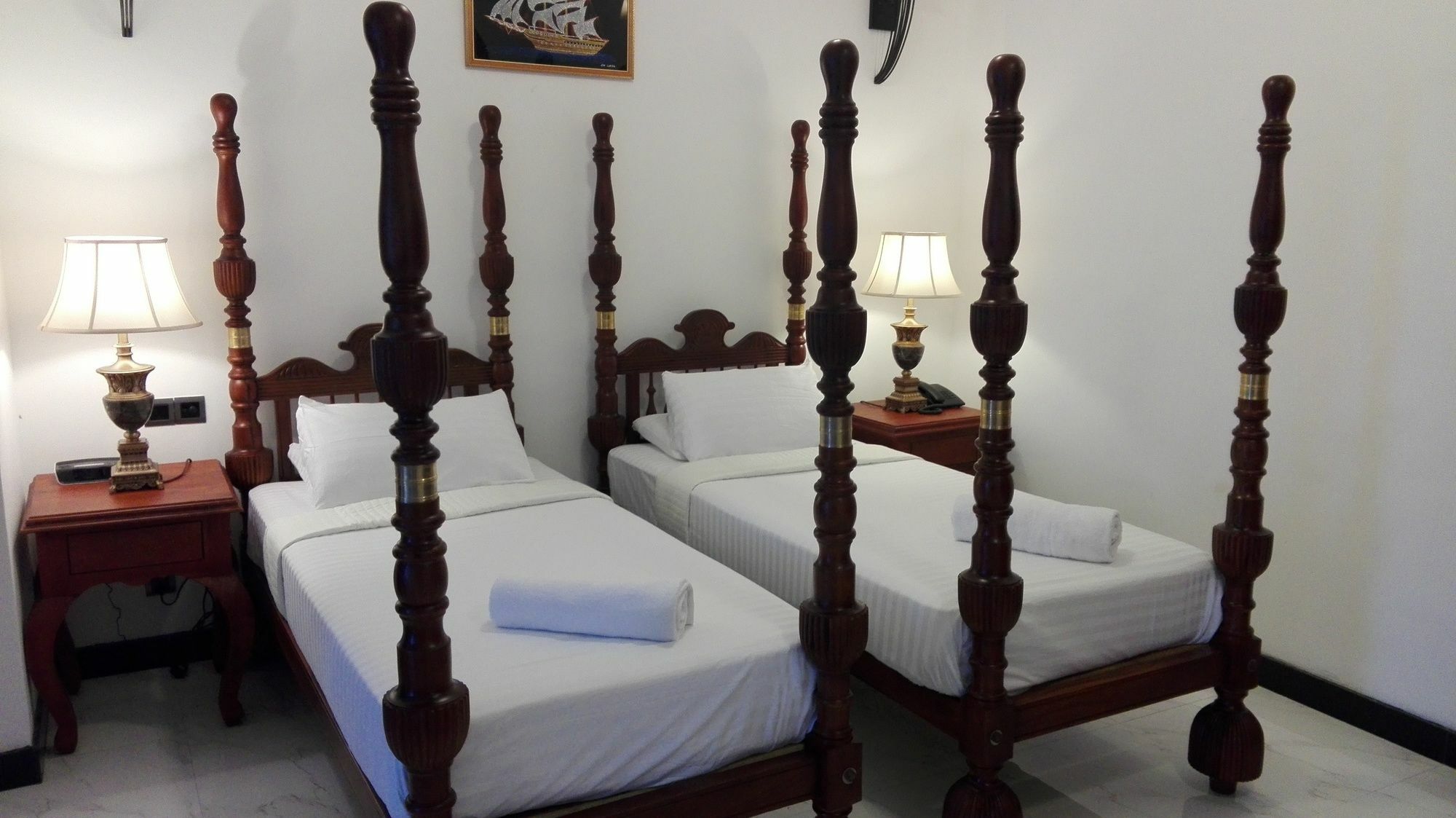 Richmond House Colombo Otel Nugegoda Dış mekan fotoğraf